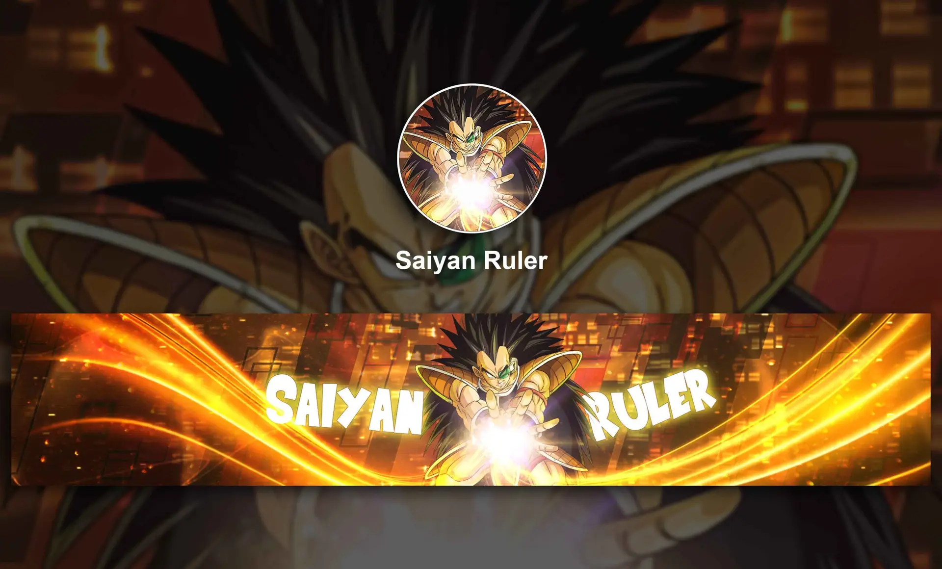 youtube banner design, anime banner 33dsgsdg